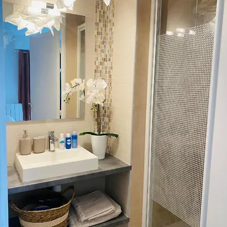 Chez Jade - Spa, Gare Et Centre Appartement Rennes