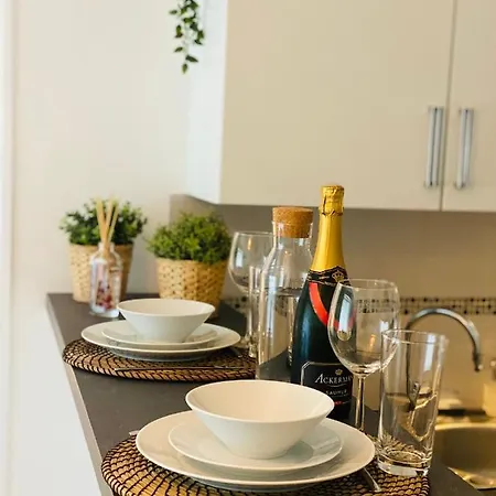 Appartement Chez Jade - Spa, Gare Et Centre Rennes