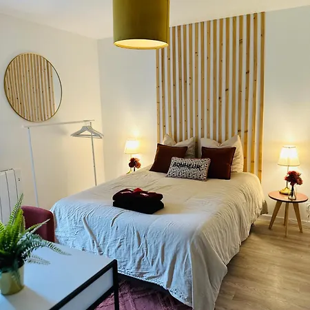Chez Jade - Spa, Gare Et Centre *