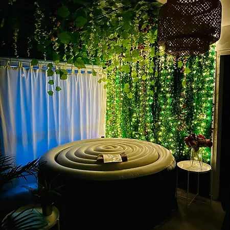 Chez Jade - Spa, Gare Et Centre Appartement *